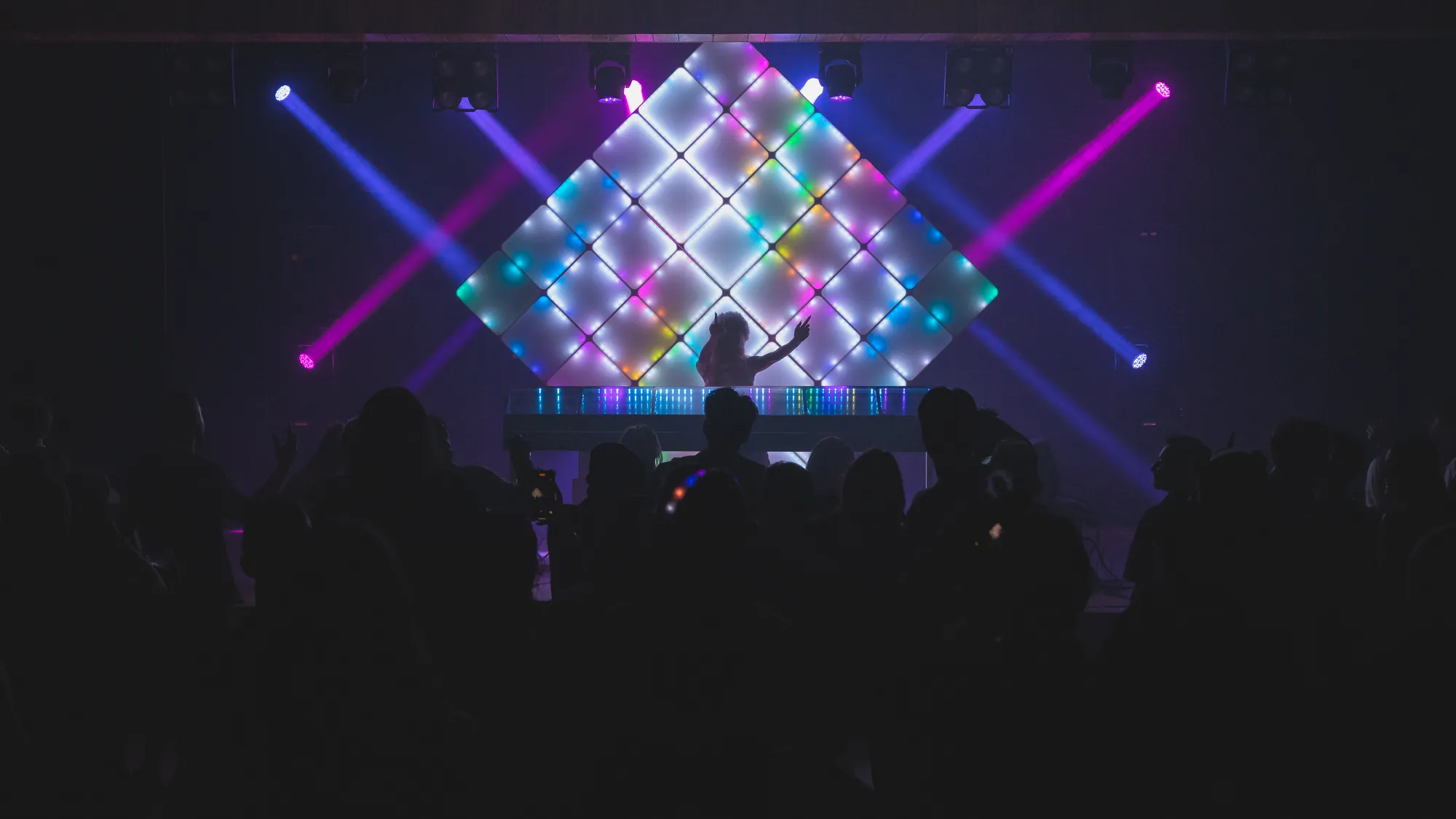 Cannabliss event moment