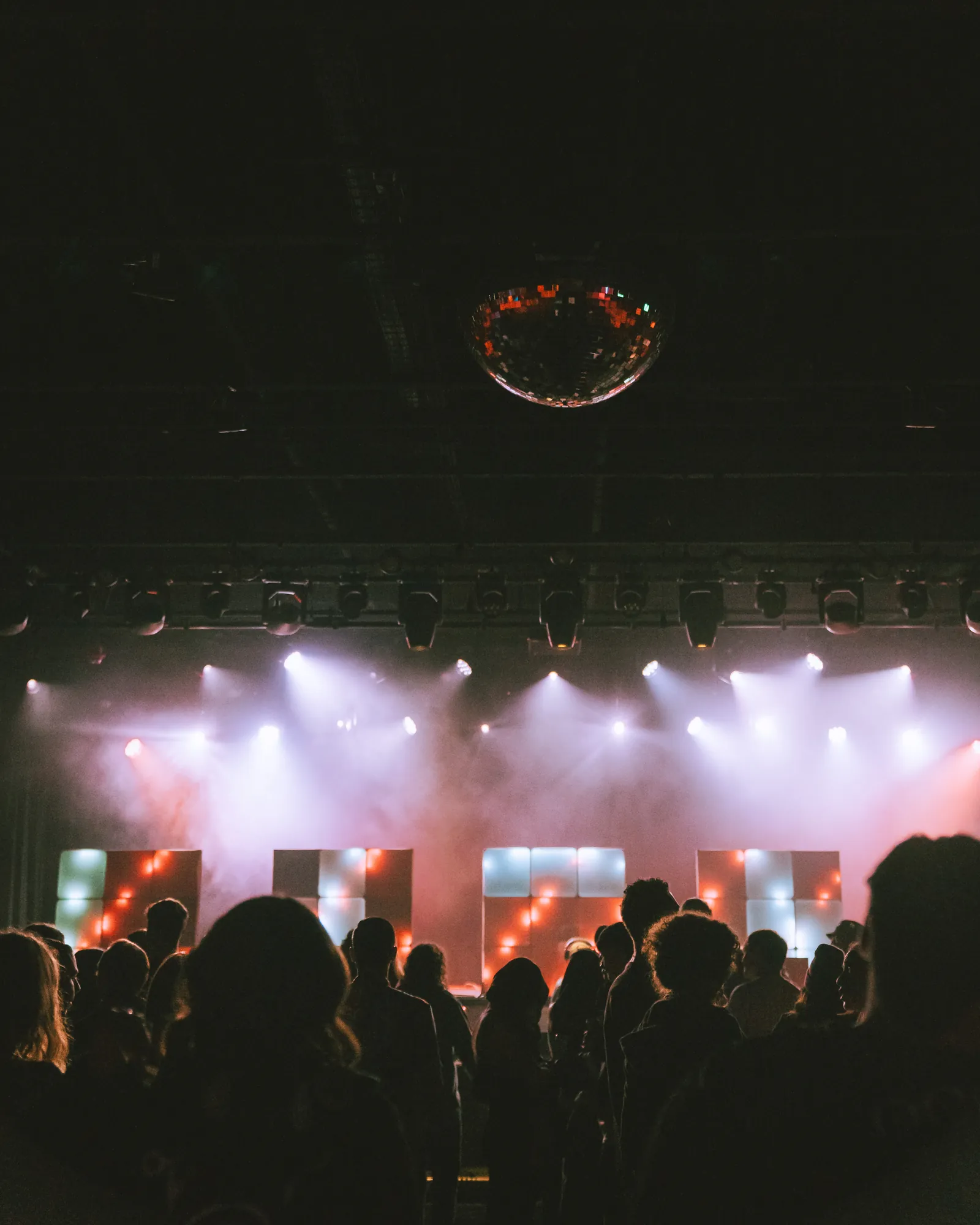 Hundred Drums event moment