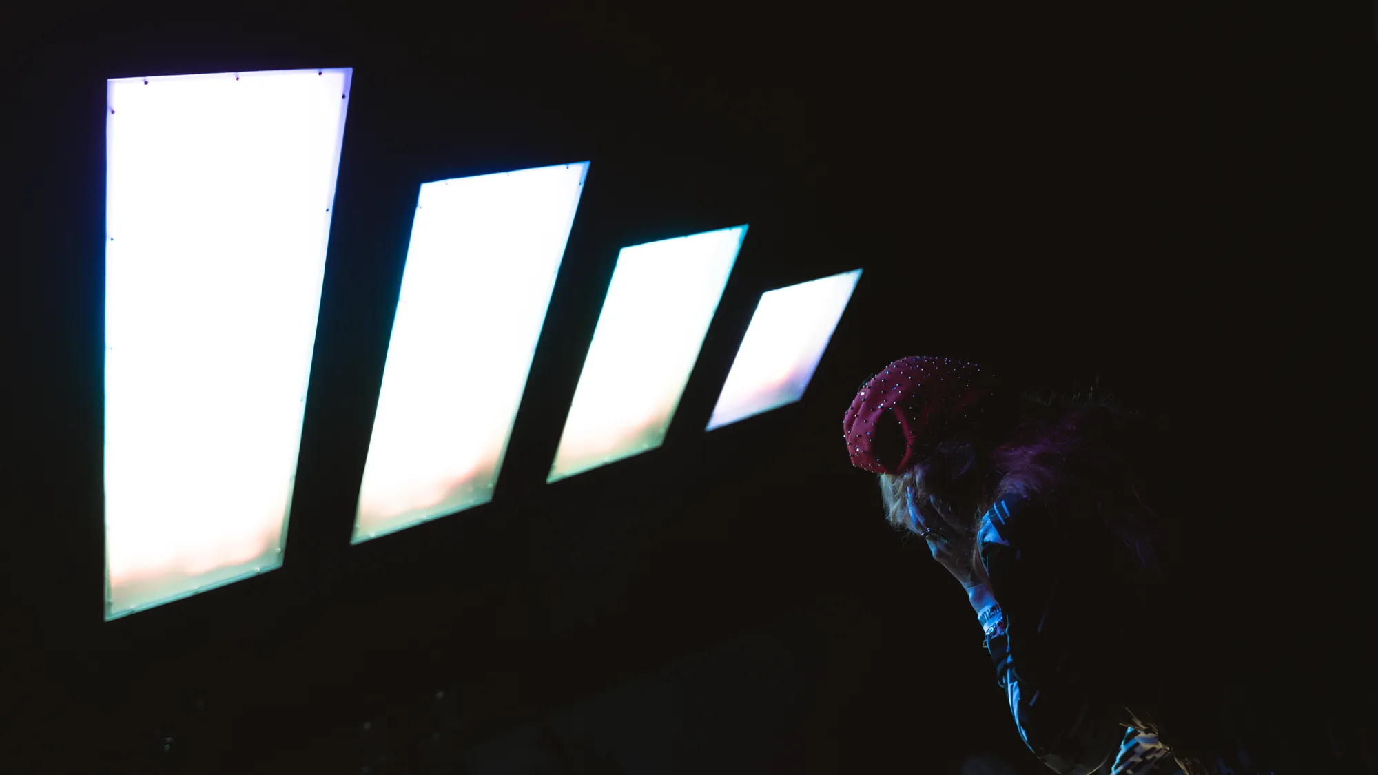 Half Weekend Treefort event moment