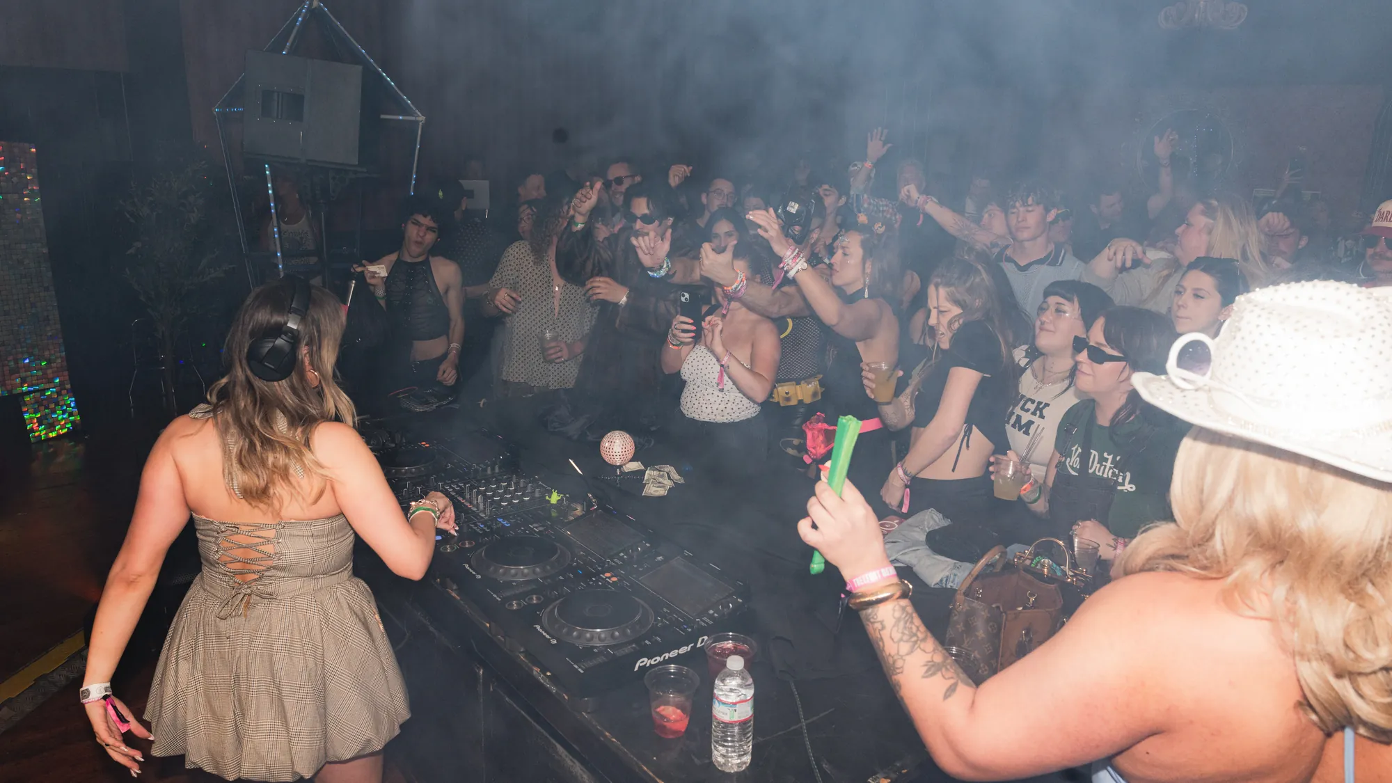 Half Weekend Treefort event moment