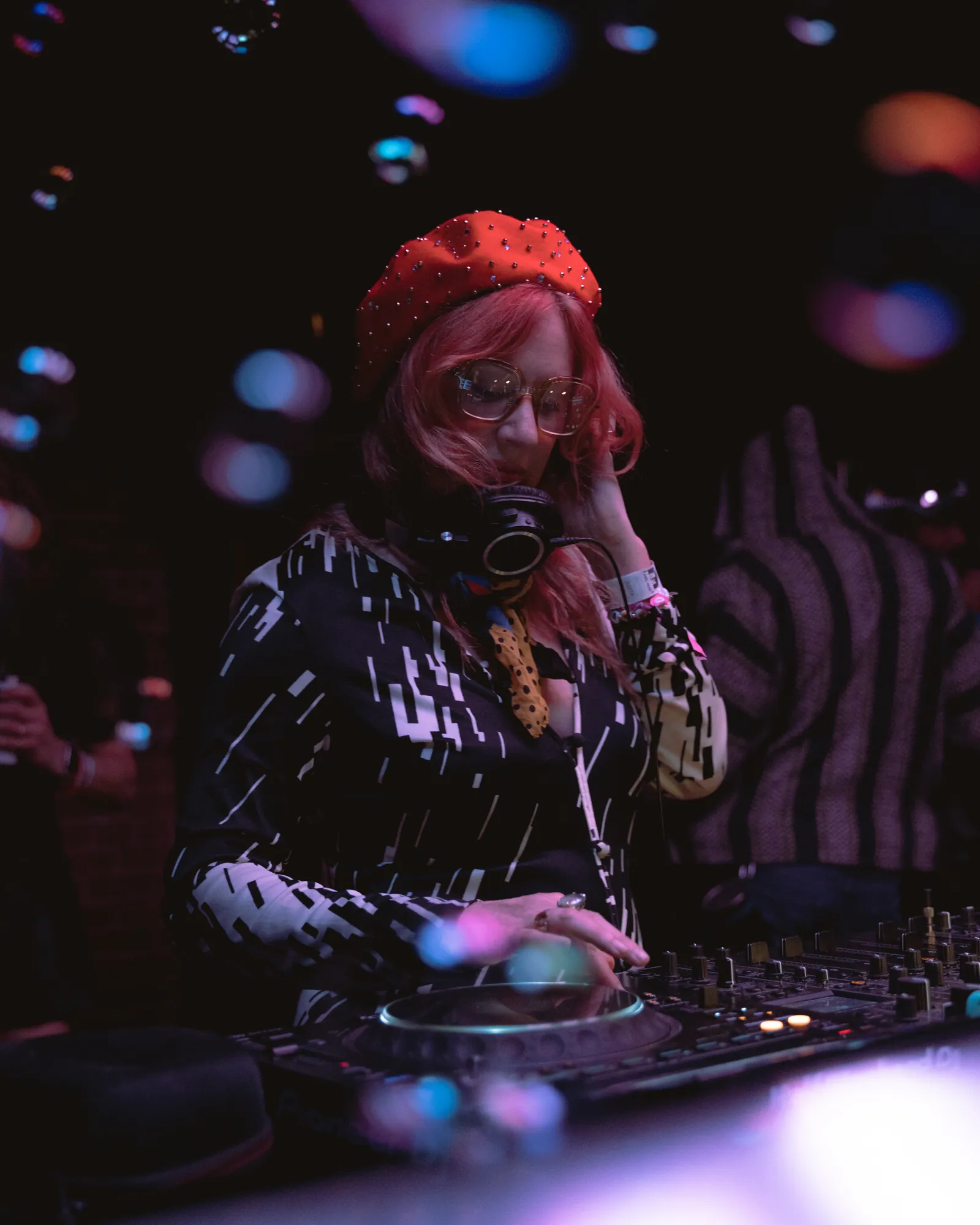 Half Weekend Treefort event moment