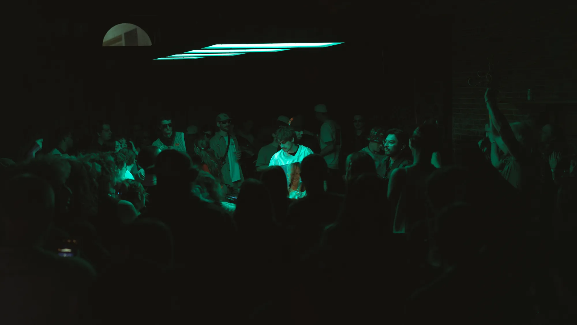 Half Weekend Treefort event moment