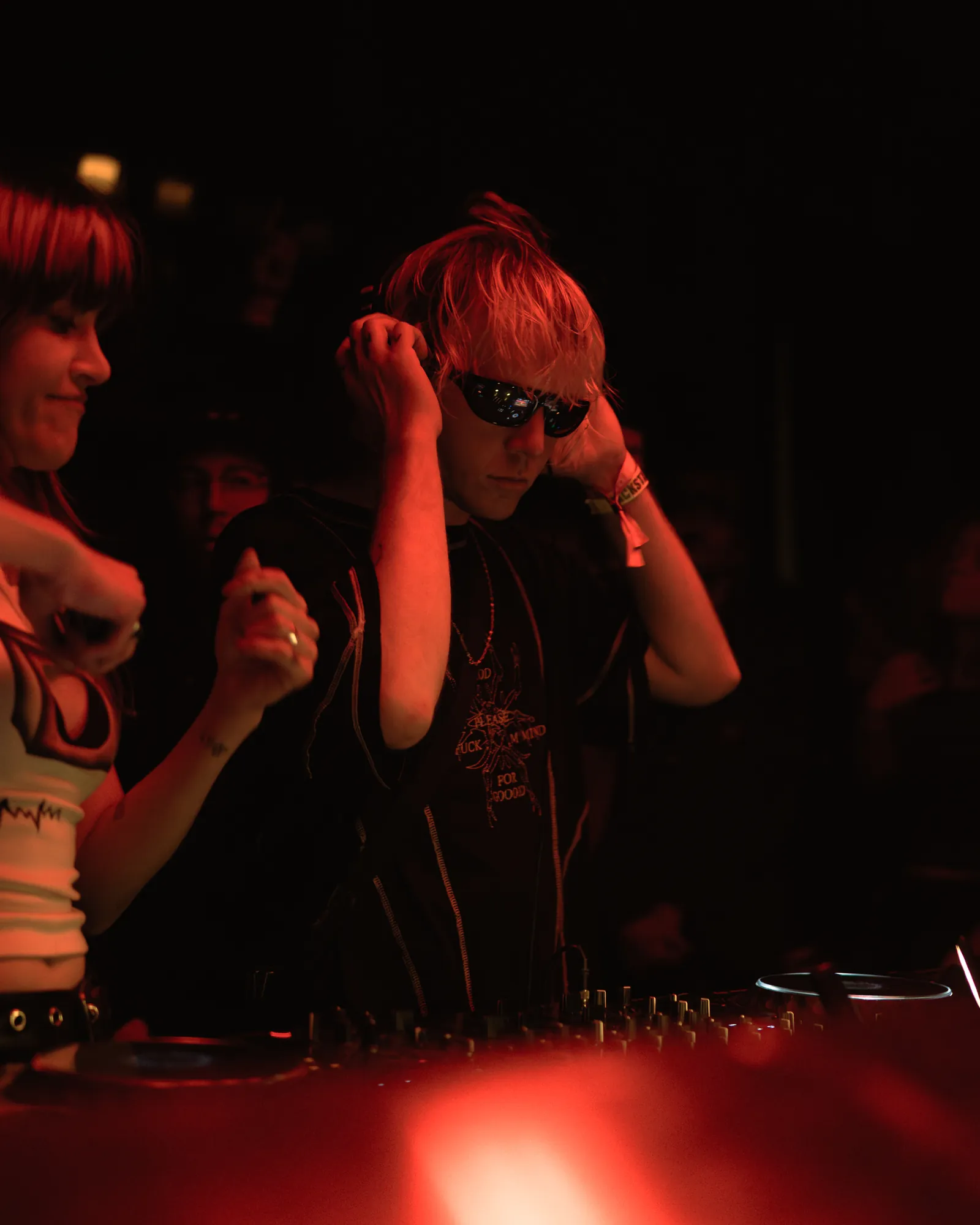 Half Weekend Treefort event moment