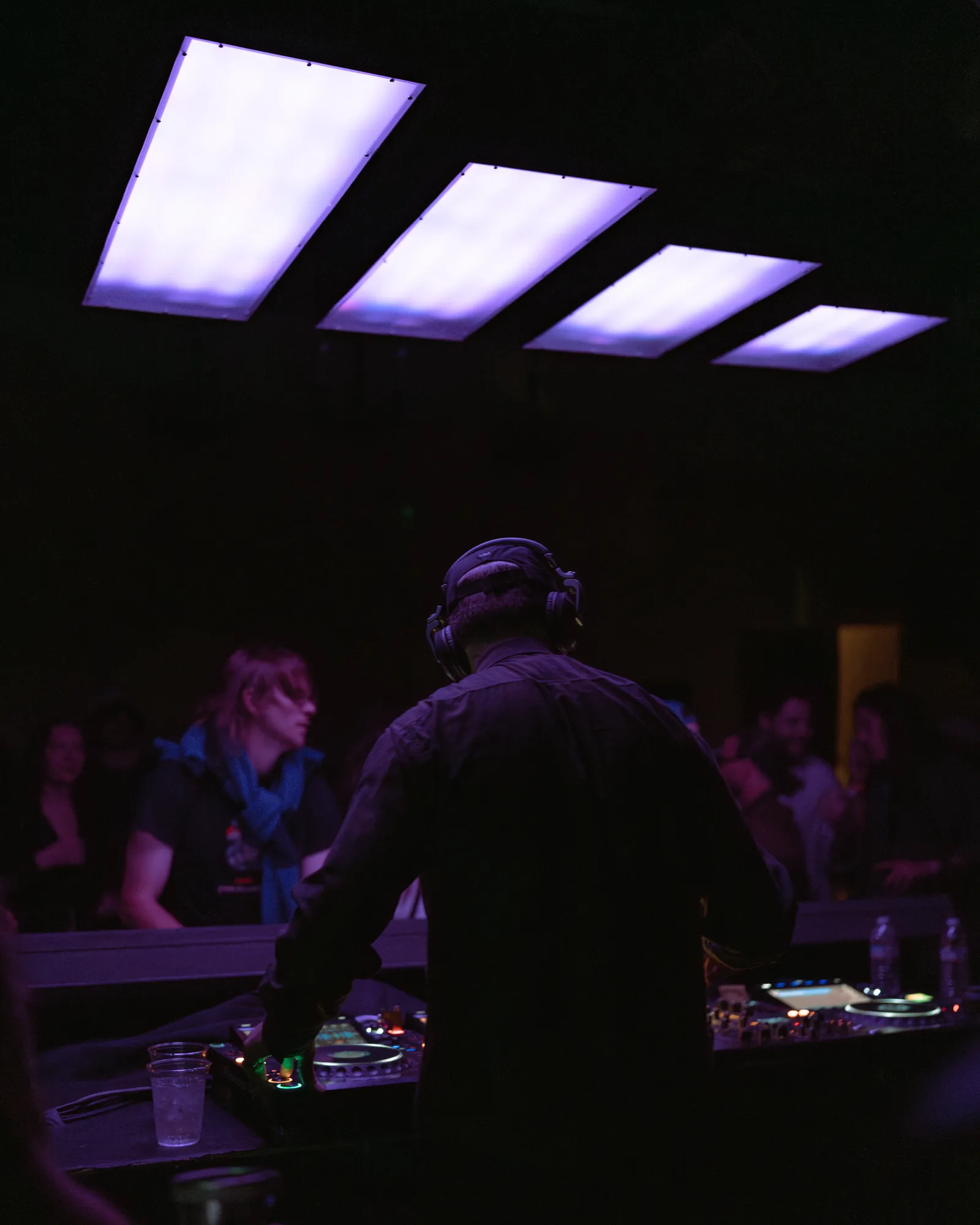Half Weekend Treefort event moment