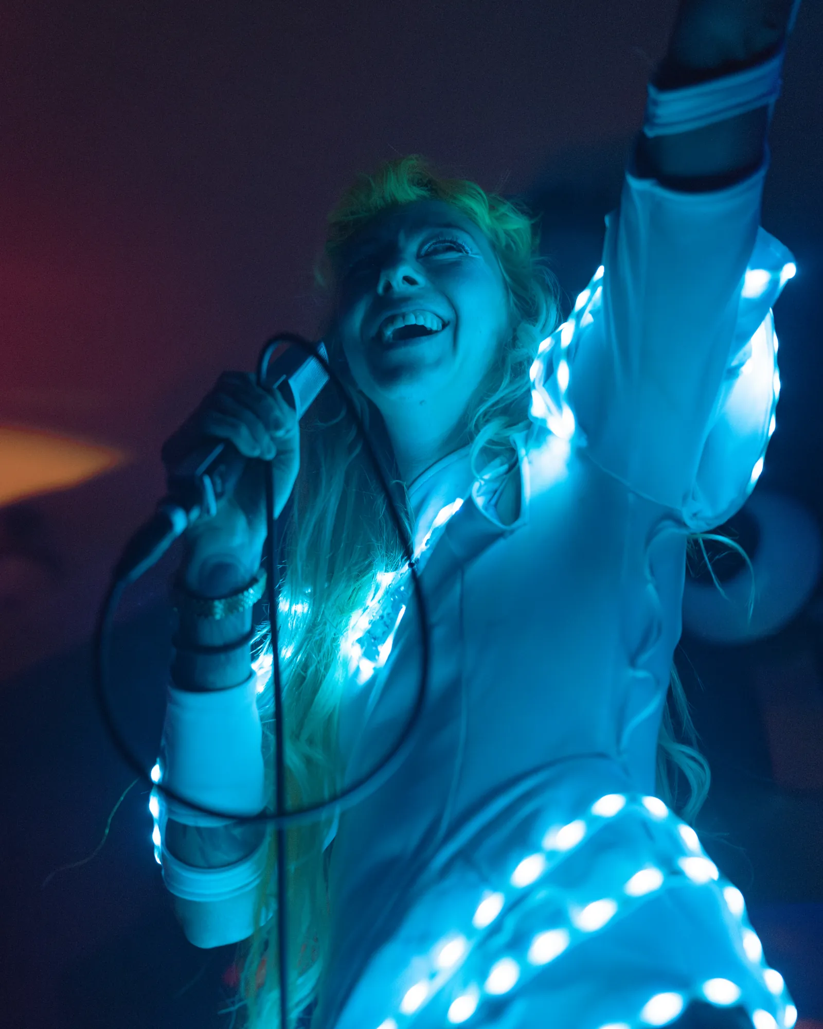 Half Weekend Treefort event moment