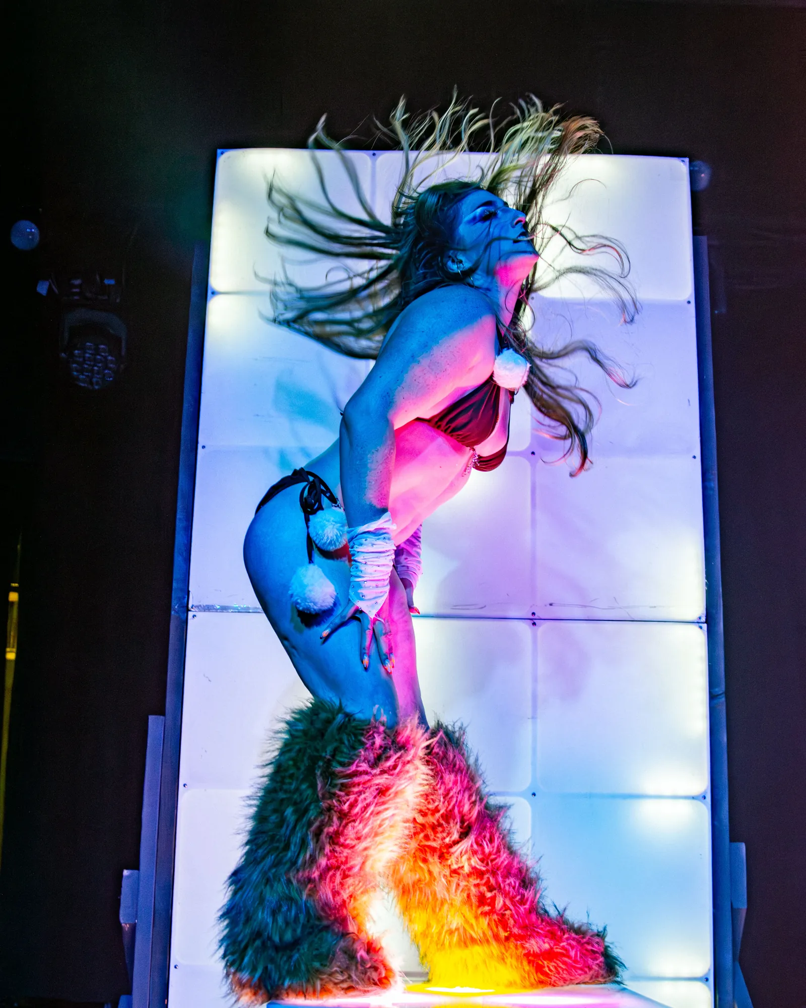 Boise Pride event moment