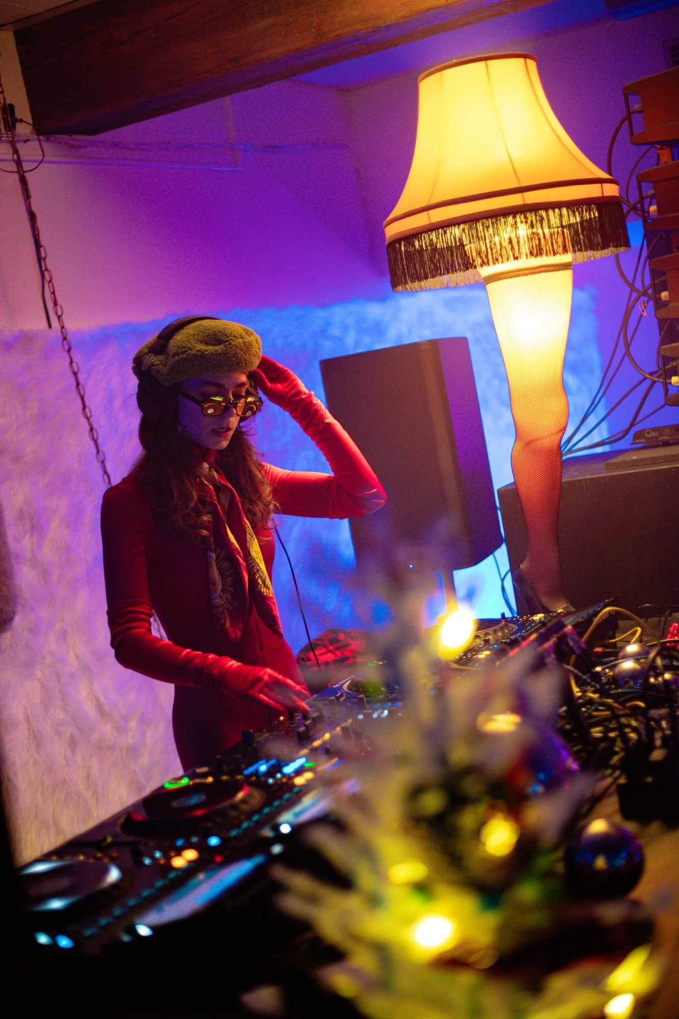 Cannabliss event moment