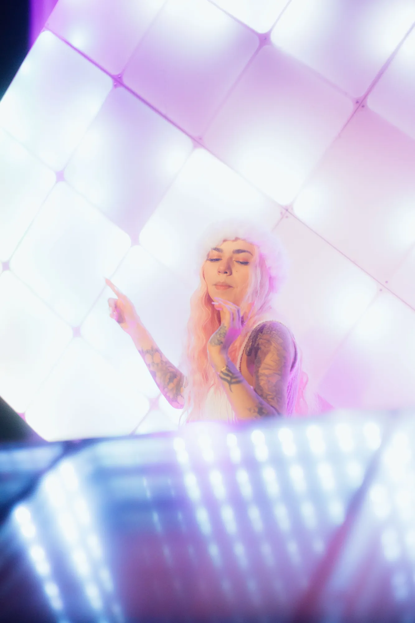 Cannabliss event moment