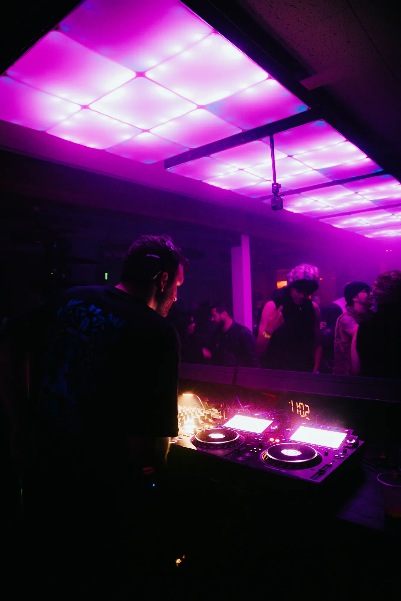 Half Weekend event moment